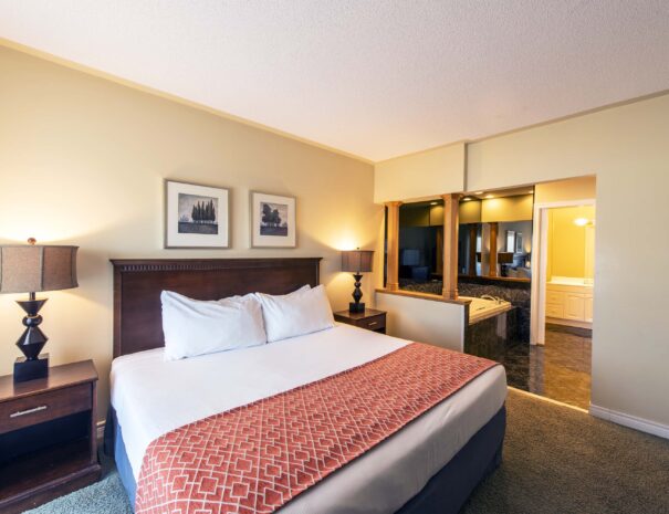 hotel suite collingwood blue mountain