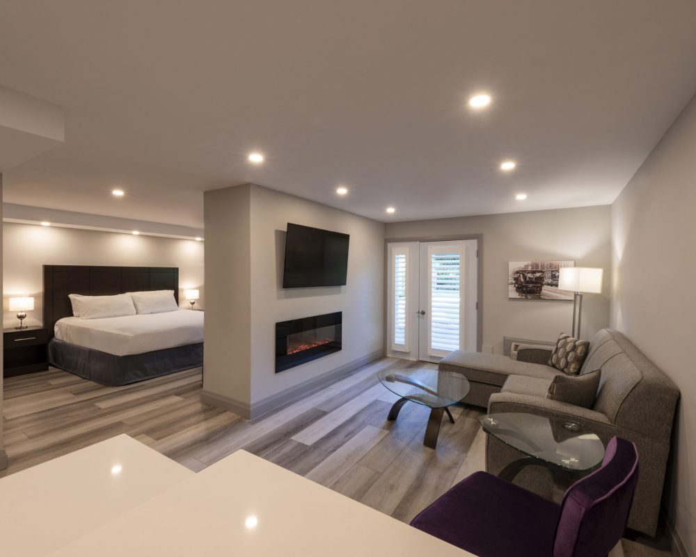 Georgian Bay Hotel Collingwood Blue Mountain Suites 2025