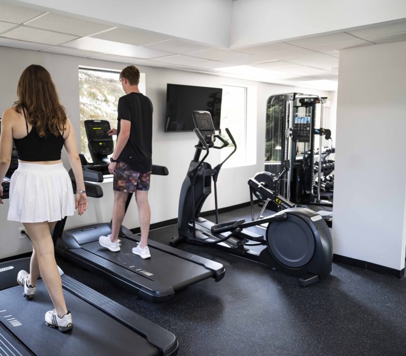 Georgian bay hotel fully equipped fitness centre copy