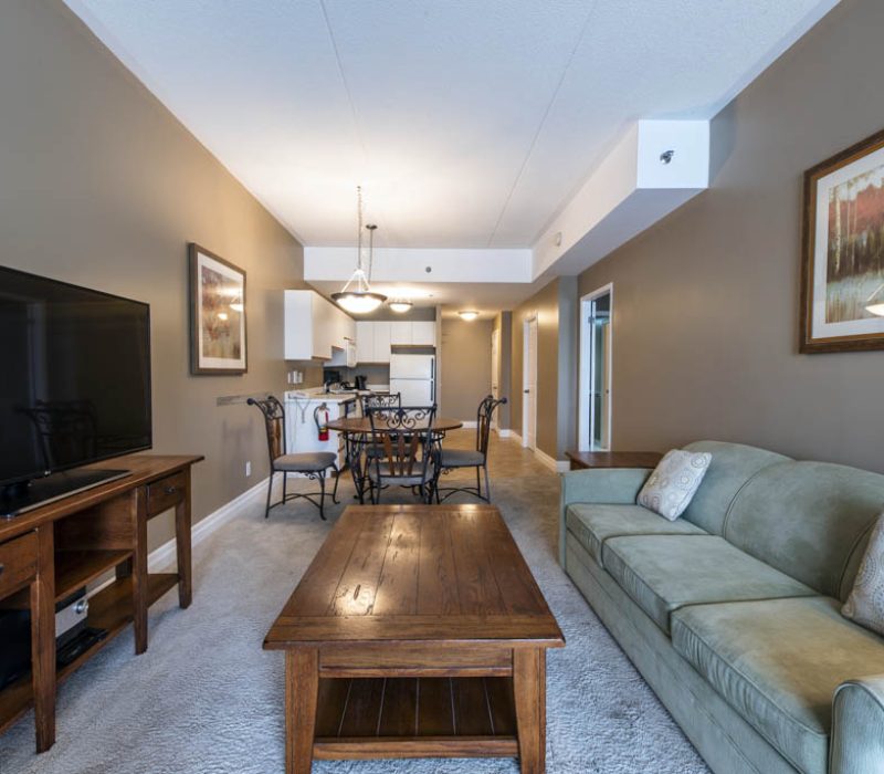 georgian bay hotel one bedroom suite 1